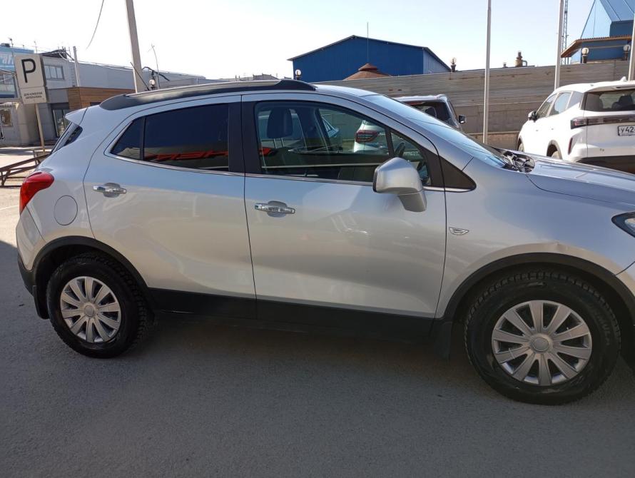 Opel Mokka I Екатеринбург  - изображение 2