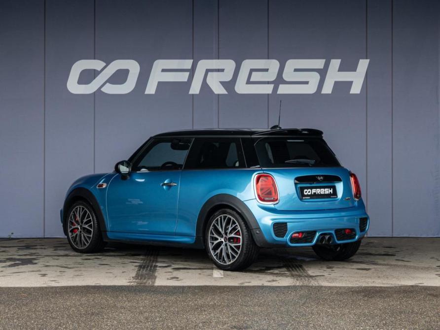Mini Hatch III (F55/F56) Рестайлинг Краснодар  - изображение 2