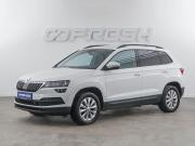 Skoda Karoq I Москва  - изображение 25