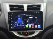 Hyundai Solaris I Рестайлинг Ярославль  - изображение 45