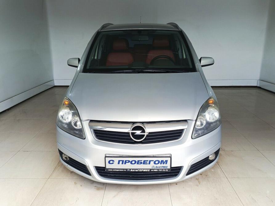 Opel Zafira B Москва  - изображение 2