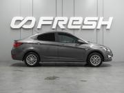 Hyundai Solaris I Рестайлинг Воронеж  - изображение 21