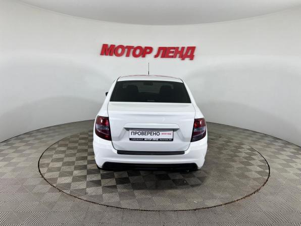 Lada (ВАЗ) Granta I Рестайлинг с пробегом 2023 года, цена 722 000 рублей, 67221 км, седан, Автокод Объявления
