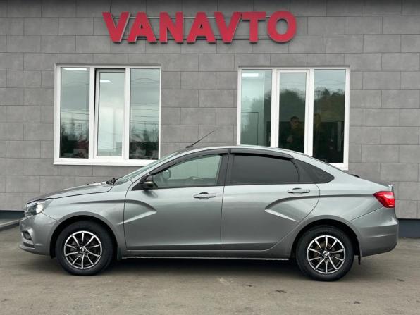 Lada (ВАЗ) Vesta I с пробегом 2016 года, цена 730 000 рублей, 140800 км, седан, Автокод Объявления
