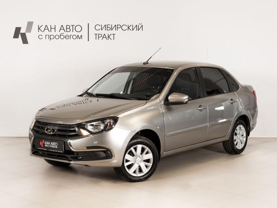 Lada (ВАЗ) Granta I Рестайлинг Казань  - изображение 1