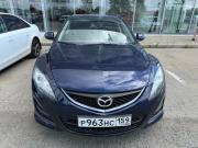 Mazda 6 II (GH) Рестайлинг Пермь  - изображение 10