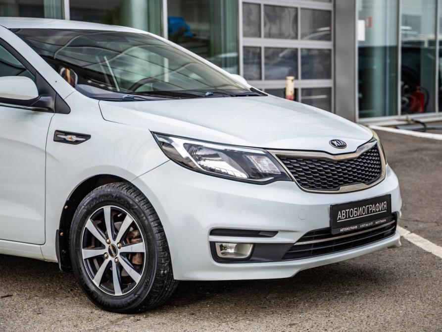 Kia Rio III Рестайлинг Волгоград  - изображение 11