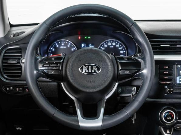 Kia Rio IV с пробегом 2019 года, цена 1 789 000 рублей, 83759 км, седан, Автокод Объявления
