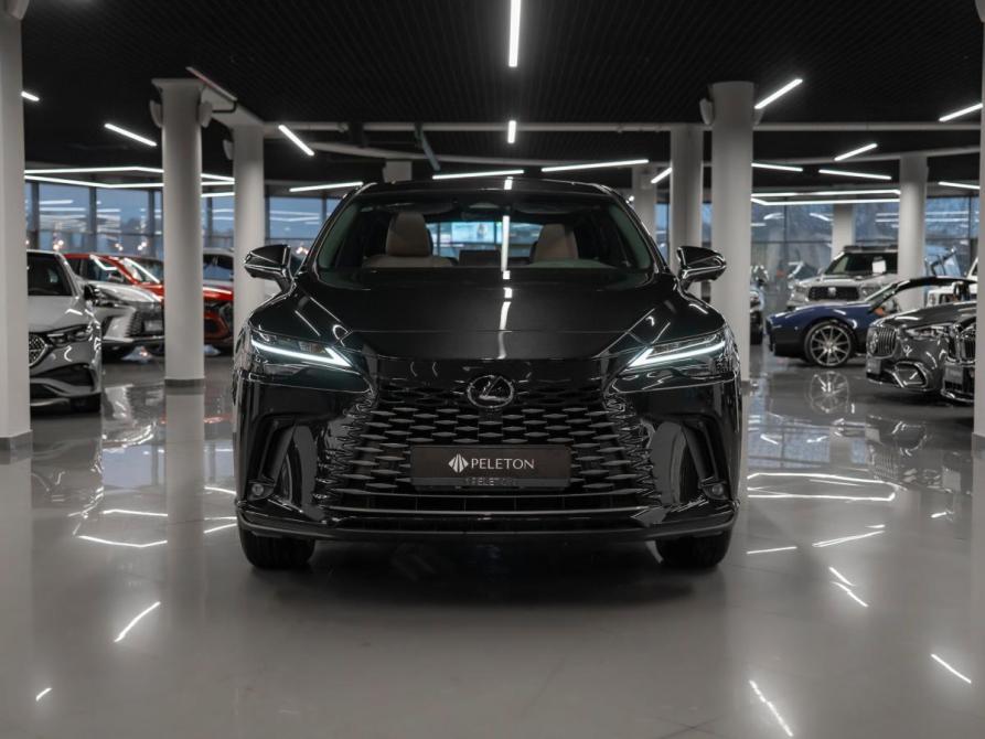Lexus RX V Москва  - изображение 3