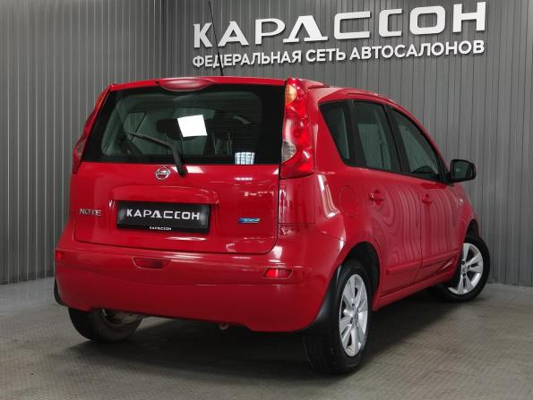 Nissan Note I Рестайлинг с пробегом 2009 года, цена 590 000 рублей, 186883 км, хэтчбек, Автокод Объявления