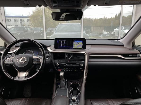 Lexus RX IV Рестайлинг с пробегом 2021 года, цена 5 599 000 рублей, 139970 км, внедорожник, Автокод Объявления
