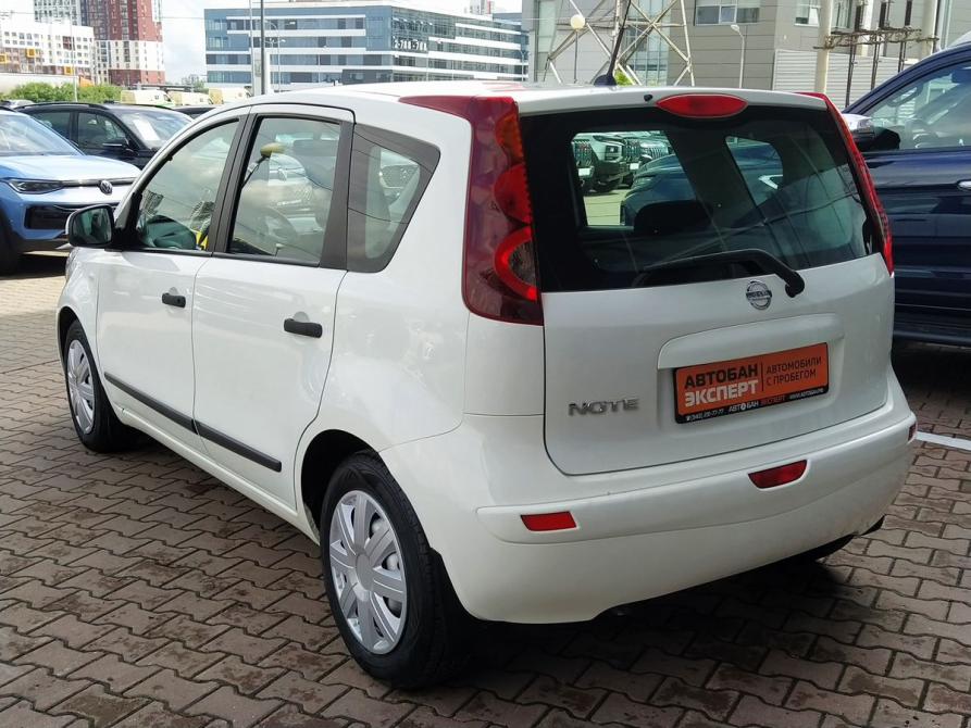 Nissan Note I Рестайлинг Екатеринбург  - изображение 6