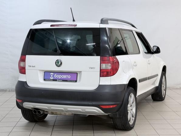 Skoda Yeti I с пробегом 2011 года, цена 810 000 рублей, 204634 км, внедорожник, Автокод Объявления