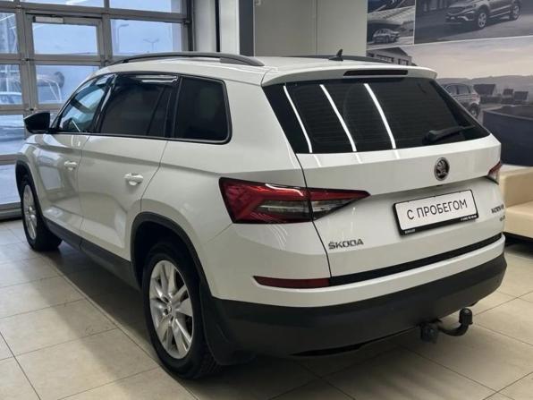 Skoda Kodiaq I с пробегом 2018 года, цена 2 150 000 рублей, 122112 км, внедорожник, Автокод Объявления