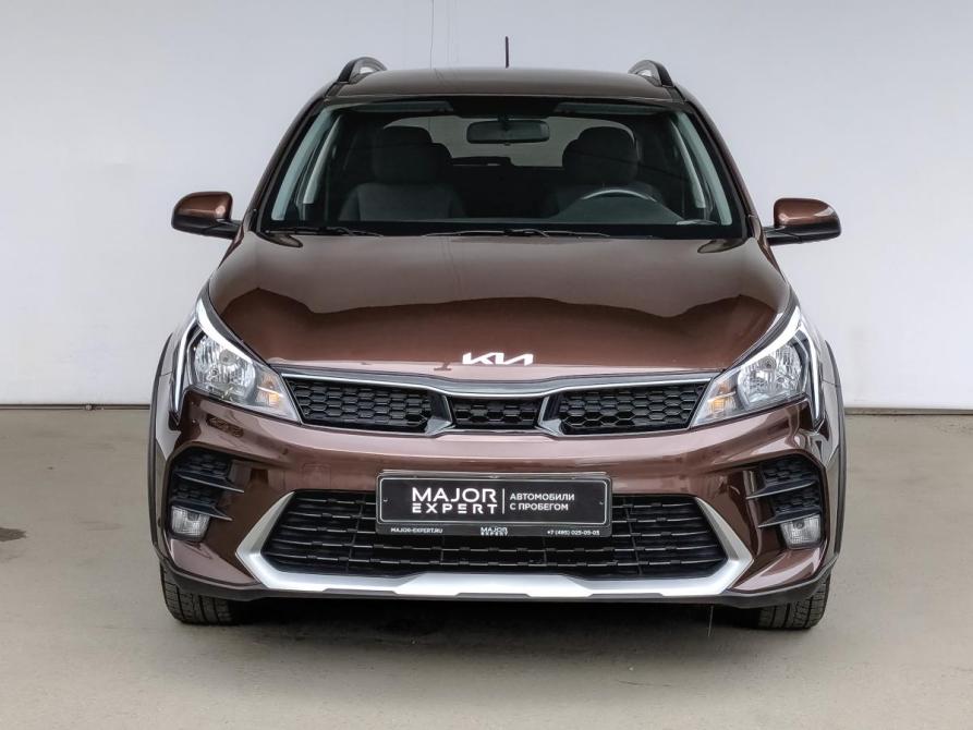 Kia Rio IV Рестайлинг Москва  - изображение 2
