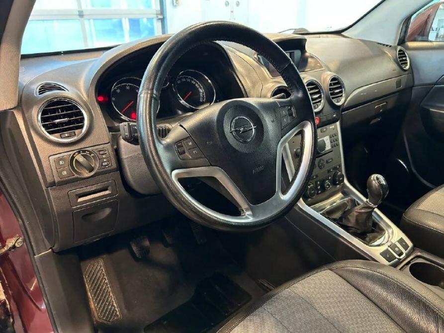 Opel Antara I Рестайлинг Подольск  - изображение 7
