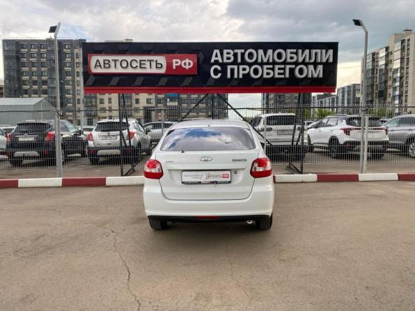 Lada (ВАЗ) Granta I с пробегом 2017 года, цена 452 286 рублей, 125000 км, лифтбек, Автокод Объявления