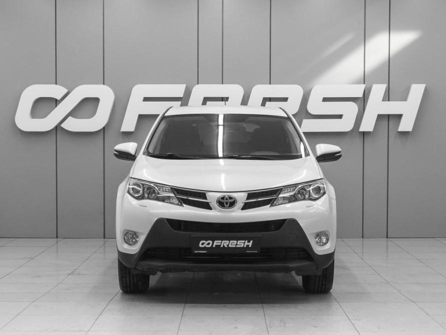 Toyota RAV4 IV (XA40) Ростов-на-Дону  - изображение 3