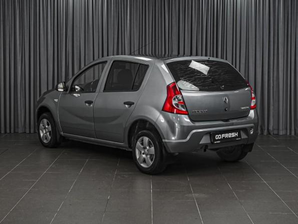 Renault Sandero I с пробегом 2010 года, цена 480 000 рублей, 247469 км, хэтчбек, Автокод Объявления