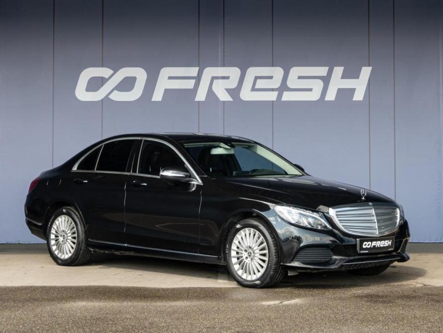 Mercedes-Benz C-Класс IV (W205) Краснодар  - изображение 1