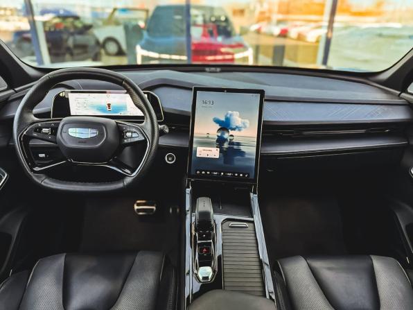 Geely Cityray с пробегом 2024 года, цена 2 730 000 рублей, 19983 км, внедорожник, Автокод Объявления