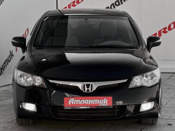 Honda Civic VIII с пробегом 2007 года, цена 730 000 рублей, 207960 км, седан, Автокод Объявления