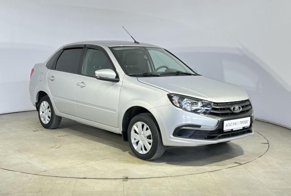 Lada (ВАЗ) Granta I Рестайлинг Саранск  - изображение 5