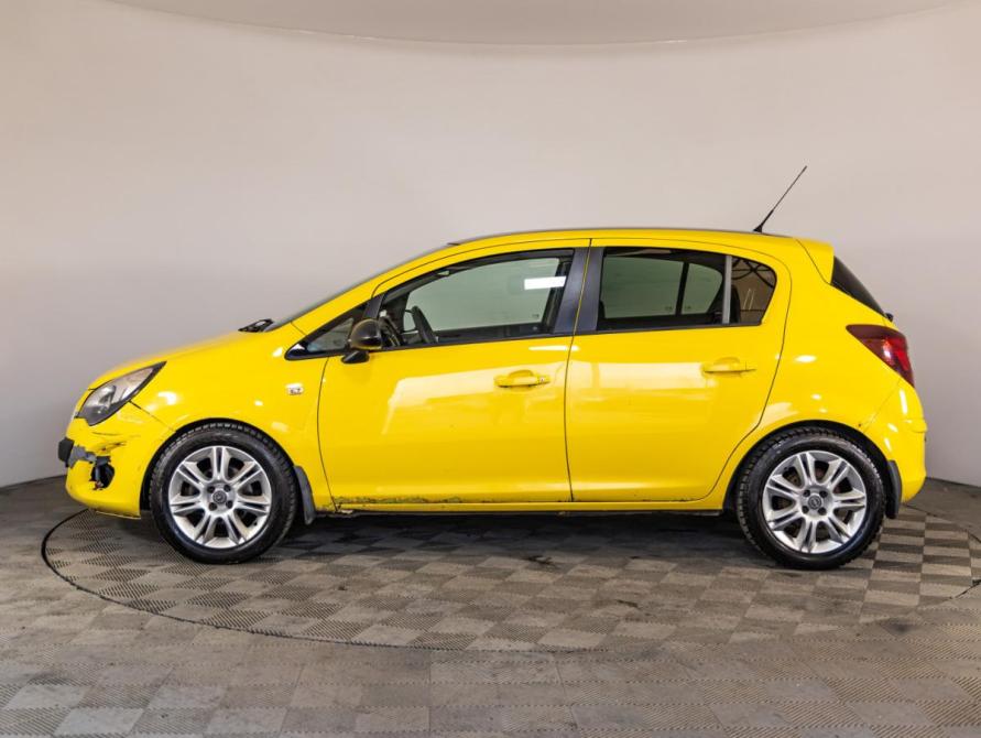 Opel Corsa D Рестайлинг II Санкт-Петербург  - изображение 9