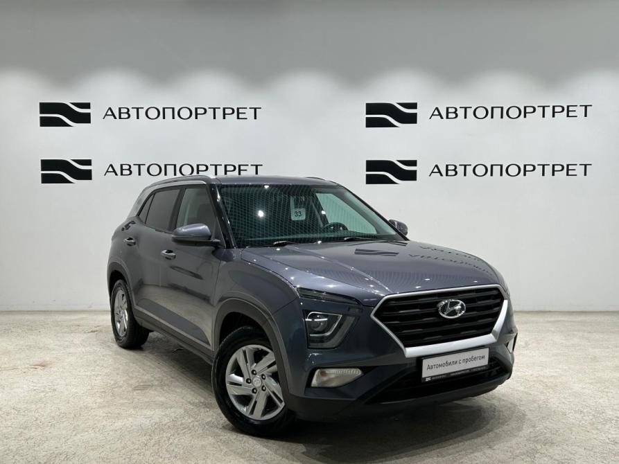 Hyundai Creta II Санкт-Петербург  - изображение 9