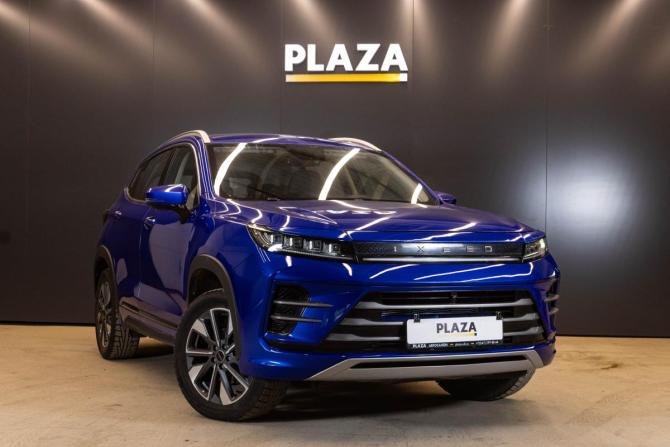 Exeed LX I Рестайлинг с пробегом 2023 года, цена 1 529 000 рублей, 85383 км, внедорожник, Автокод Объявления