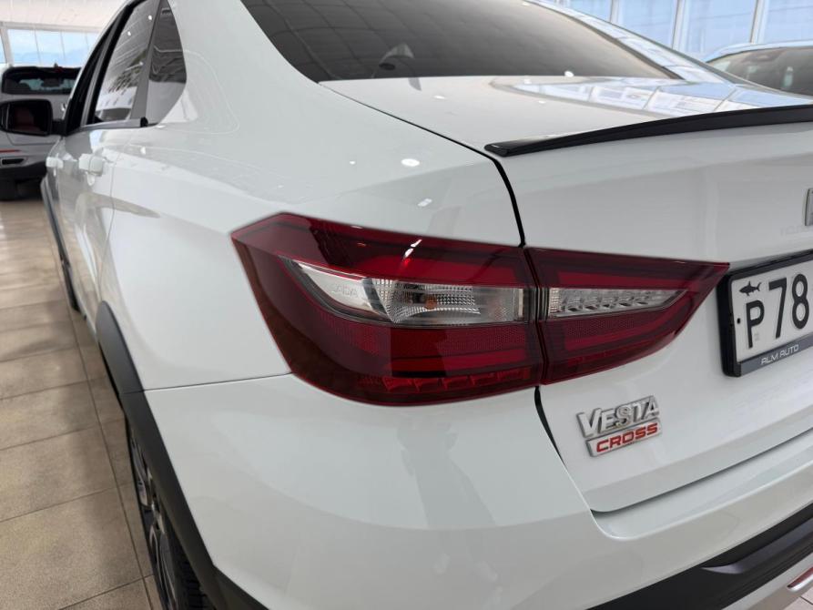 Lada (ВАЗ) Vesta I Рестайлинг (NG) Новороссийск  - изображение 21