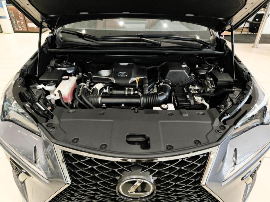 Lexus NX I Рестайлинг Казань  - изображение 11
