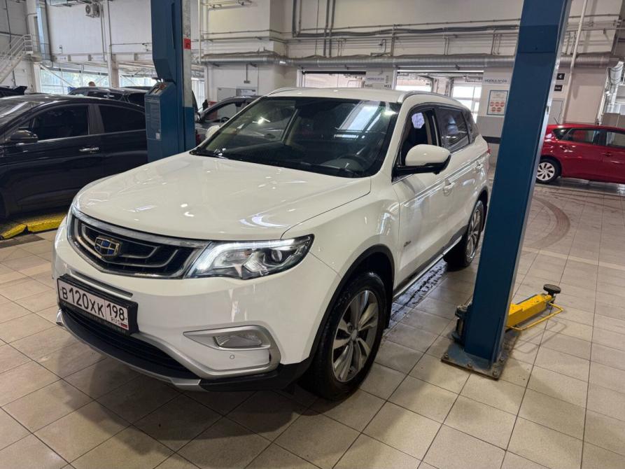 Geely Atlas I Санкт-Петербург  - изображение 3