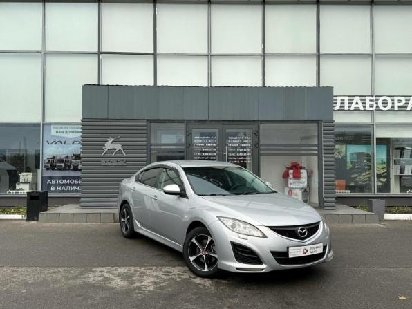 Mazda 6 II (GH) Рестайлинг с пробегом 2010 года, цена 799 000 рублей, 271560 км, седан, Автокод Объявления