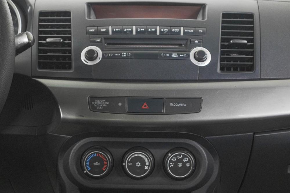 Mitsubishi Lancer X Рестайлинг Кемерово  - изображение 18