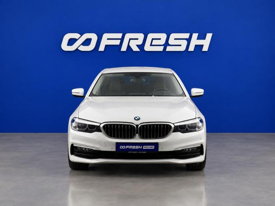 BMW 5 серии VII (G30/G31/G38) Москва  - изображение 3