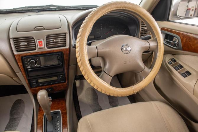 Nissan Bluebird Sylphy I (G10) с пробегом 2003 года, цена 469 000 рублей, 305000 км, седан, Автокод Объявления