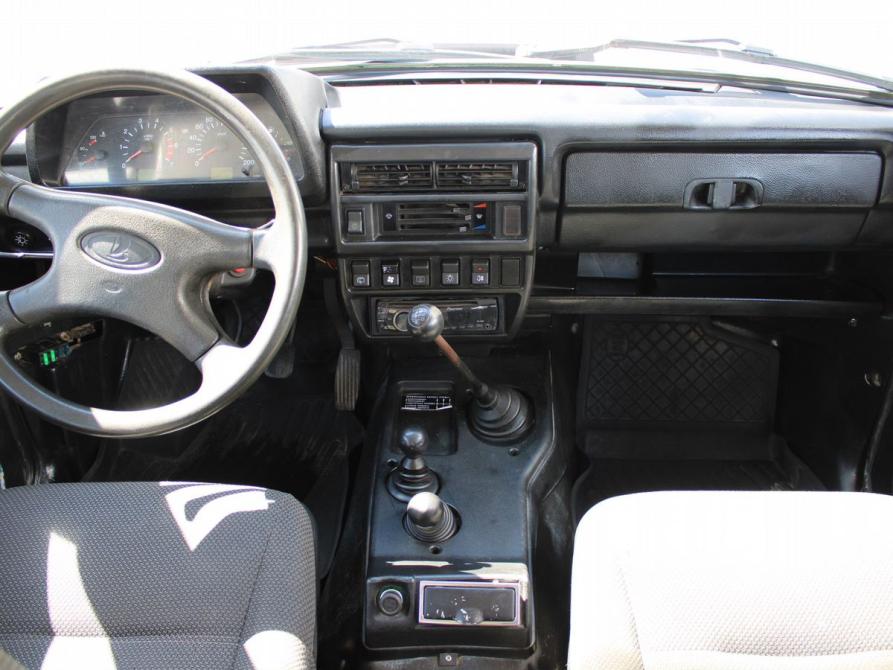 Lada (ВАЗ) 2121 (4x4) I Рестайлинг Нижний Новгород  - изображение 8