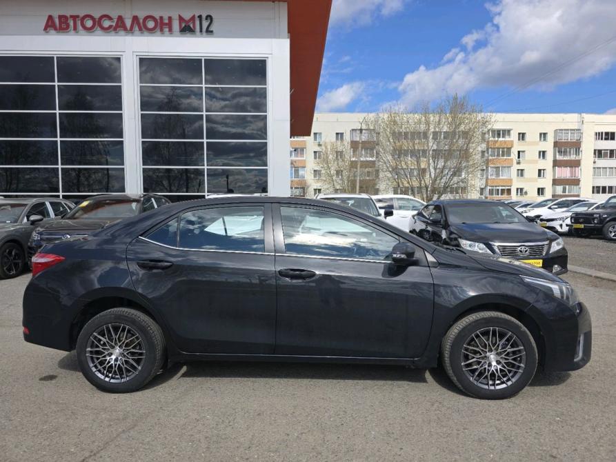 Toyota Corolla XI (E160 E170 E180) Нижнекамск  - изображение 24