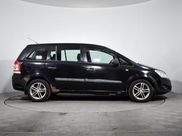 Opel Zafira B Рестайлинг с пробегом 2008 года, цена 369 000 рублей, 227930 км, компактвэн, Автокод Объявления