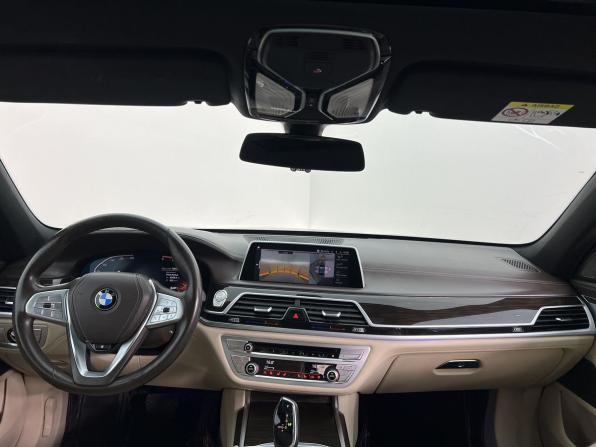 BMW 7 серии VI (G11/G12) Рестайлинг с пробегом 2019 года, цена 5 295 000 рублей, 165414 км, седан, Автокод Объявления