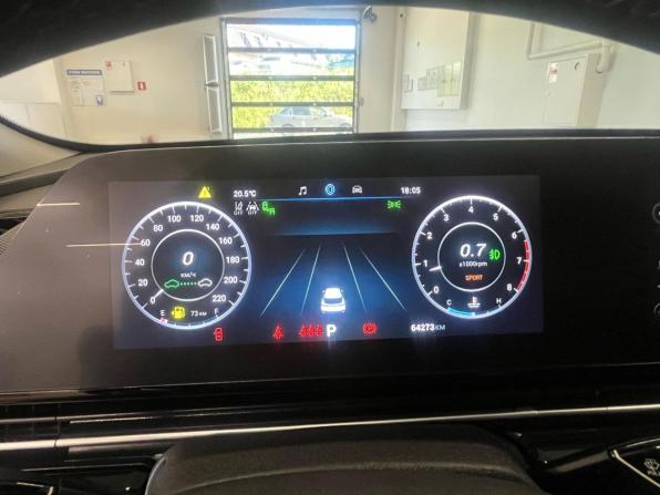 Omoda C5 I с пробегом 2023 года, цена 1 576 000 рублей, 64273 км, внедорожник, Автокод Объявления