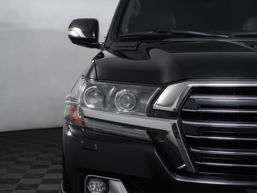 Toyota Land Cruiser 200 Series Рестайлинг 2 Москва  - изображение 32