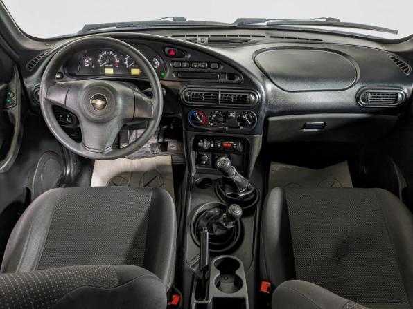 Chevrolet Niva I Рестайлинг с пробегом 2020 года, цена 649 900 рублей, 98000 км, внедорожник, Автокод Объявления