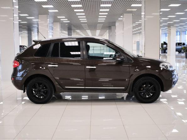 Renault Koleos I Рестайлинг 2 с пробегом 2013 года, цена 910 000 рублей, 271786 км, внедорожник, Автокод Объявления