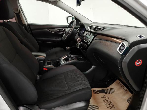Nissan Qashqai II с пробегом 2016 года, цена 1 336 500 рублей, 204759 км, внедорожник, Автокод Объявления
