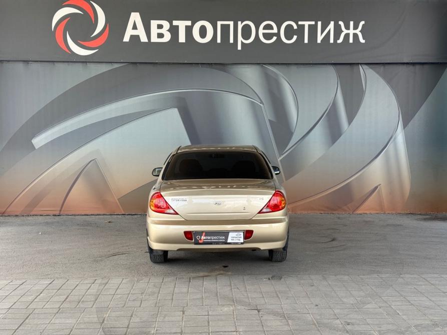 Kia Spectra I Рестайлинг 2 Волгоград  - изображение 6