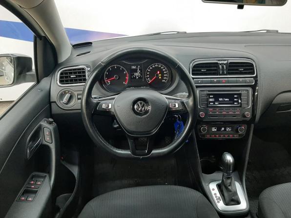 Volkswagen Polo V Рестайлинг с пробегом 2017 года, цена 1 119 000 рублей, 94923 км, седан, Автокод Объявления