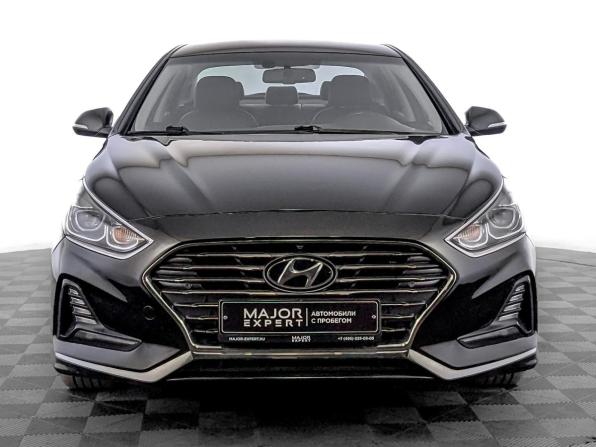 Hyundai Sonata VII (LF) Рестайлинг с пробегом 2017 года, цена 1 570 000 рублей, 148080 км, седан, Автокод Объявления
