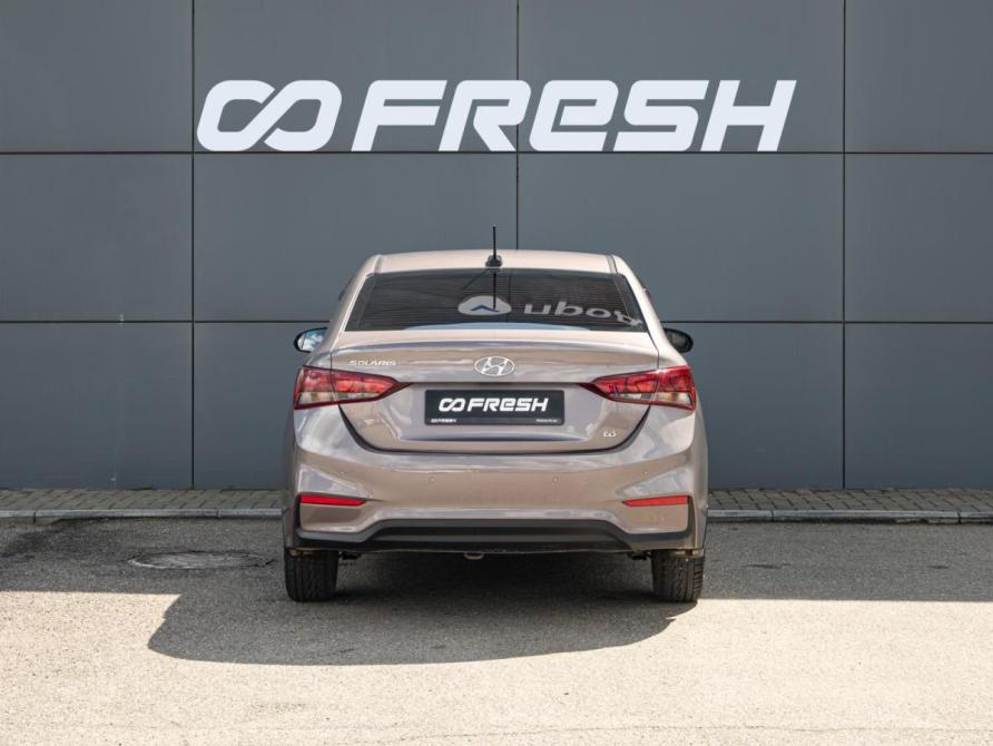 Hyundai Solaris II Краснодар  - изображение 4